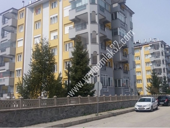 Isparta Halife Sultan Mahallesi 3+1 Satılık Geniş Daire