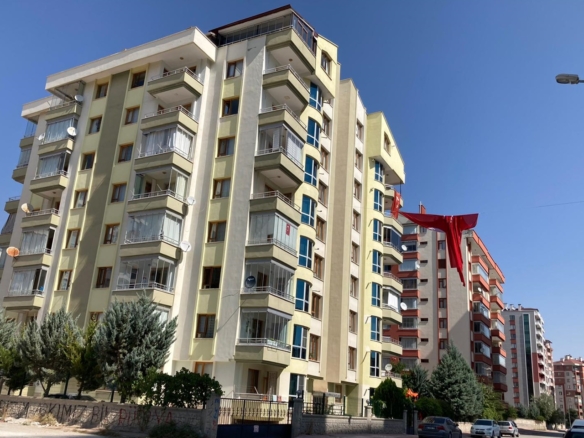 Konya Selçuklu'da Satılık Daire